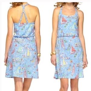 Lilly Pulitzer LockWood Beach Dress